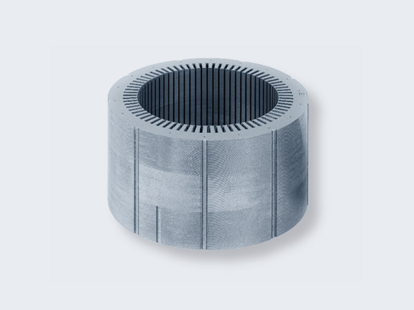 Welding Stacking