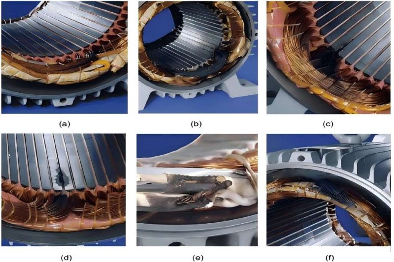 Common Stator & Rotor Core Issues: Causes and Solutions - Gator Lamination