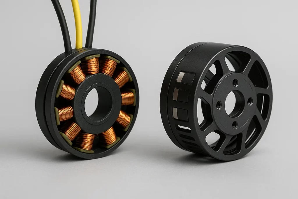 BLDC Stator and Rotor for Drone