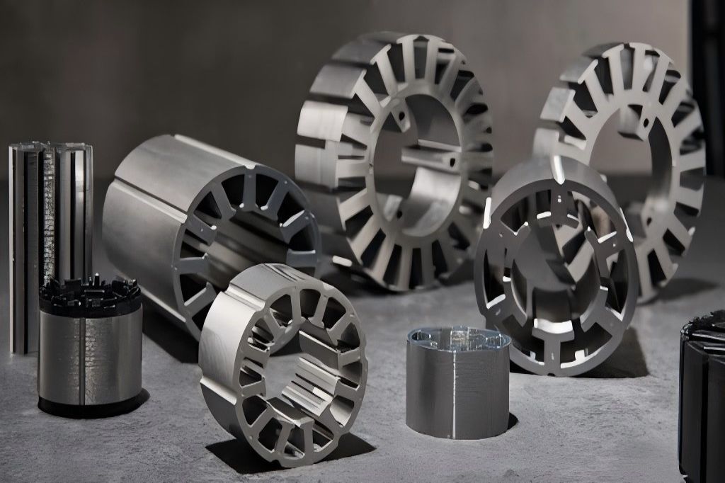 DC Motor Cores