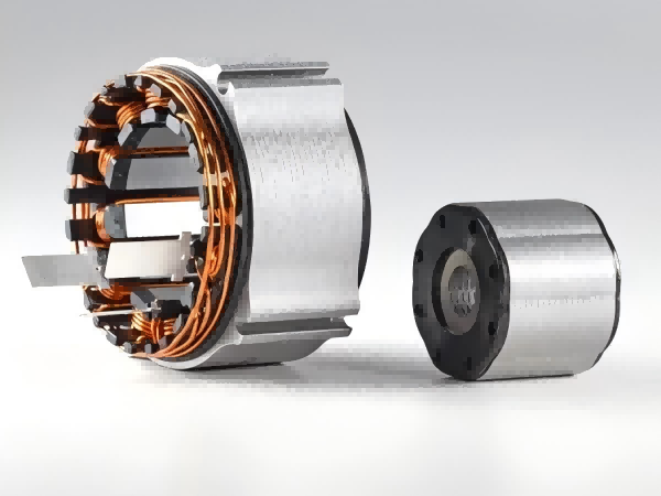 Motor Stator And Rotor
