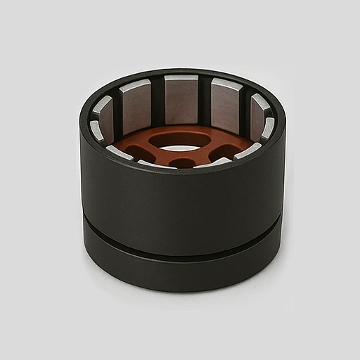 Outer Rotor for BLDC Motor