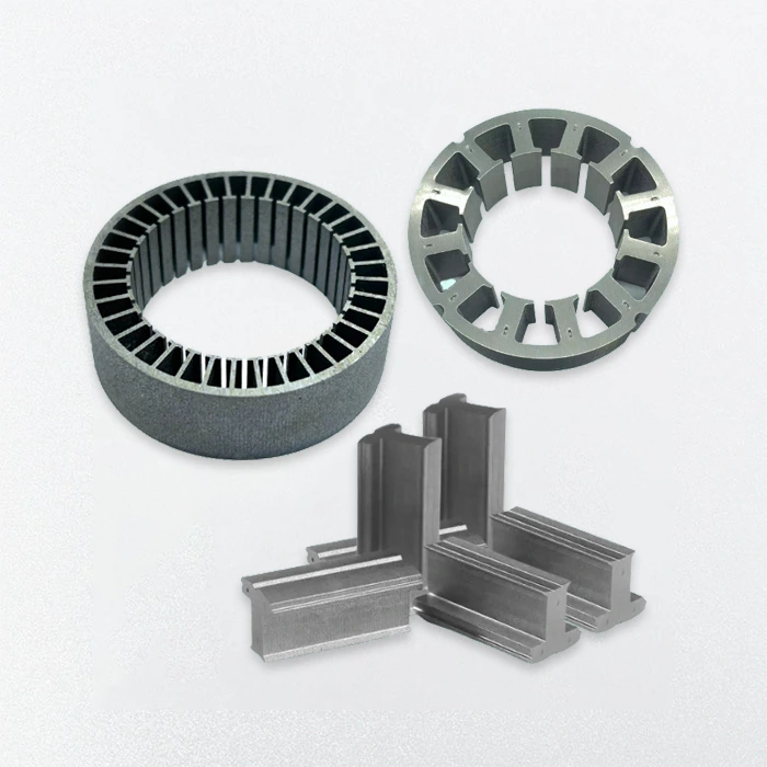 BLDC Motor Stator and Rotor