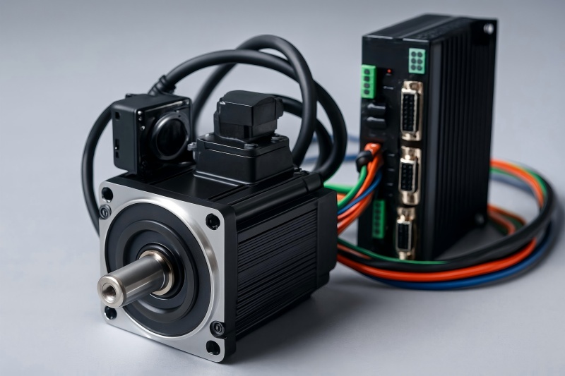 Servo Motors