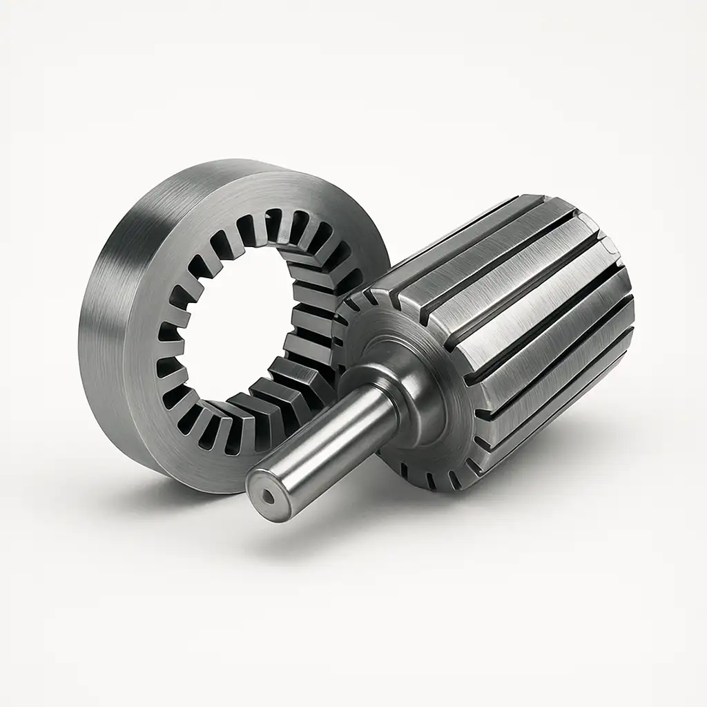 DC Motor Stator&Rotor