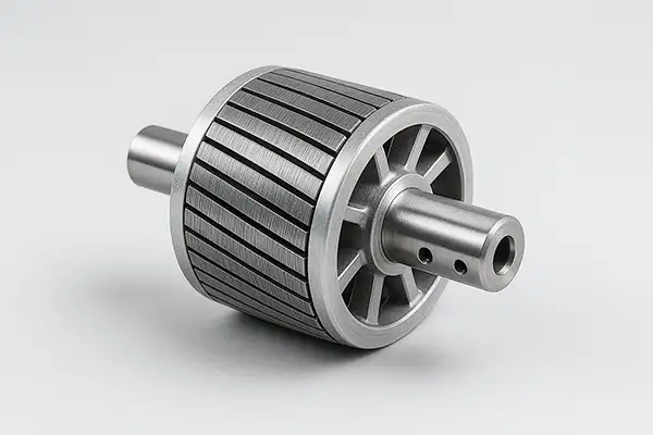 Rotor del motor
