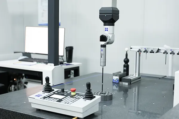 Motor Stator and Rotor Coordinate Measuring Machine