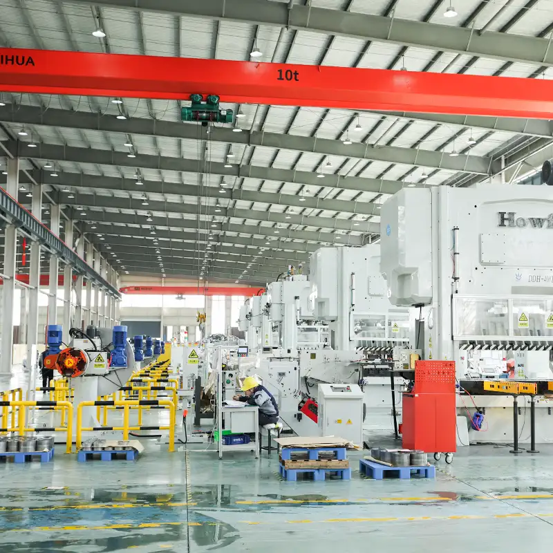 Our Manufacturing Process