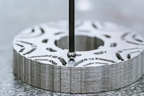 Quality Inspection Machine for Servo Motor Rotor