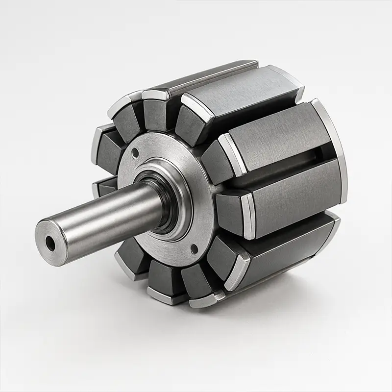 Servo Motor Rotor