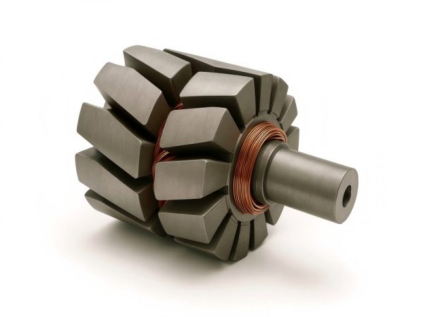 Alternator Salient Pole Rotor