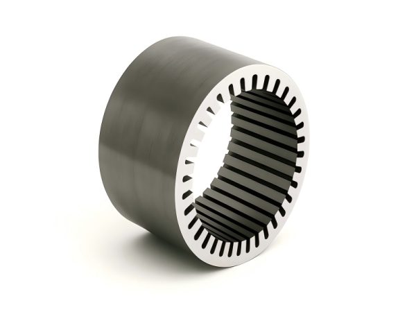 Amorphous Alloy Core For High-Speed Motor