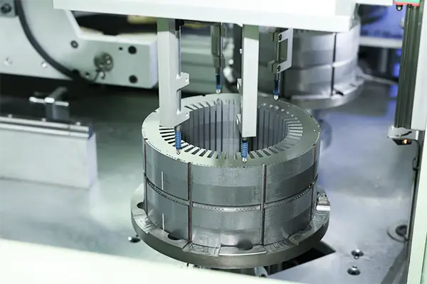 Automatic Production Line for Motor Stators