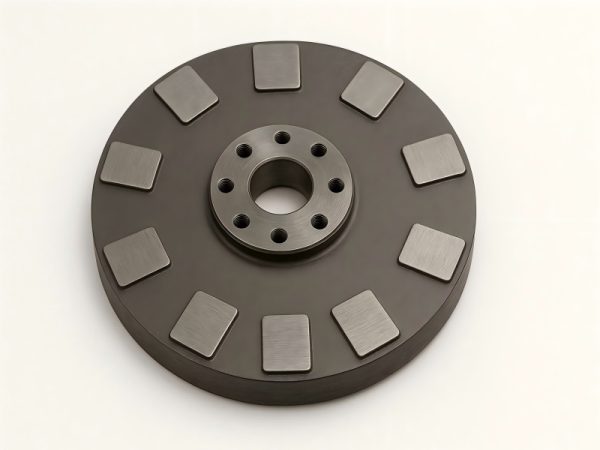 Axial Flux Motor Rotor