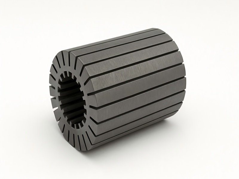 DC Motor Rotor Core