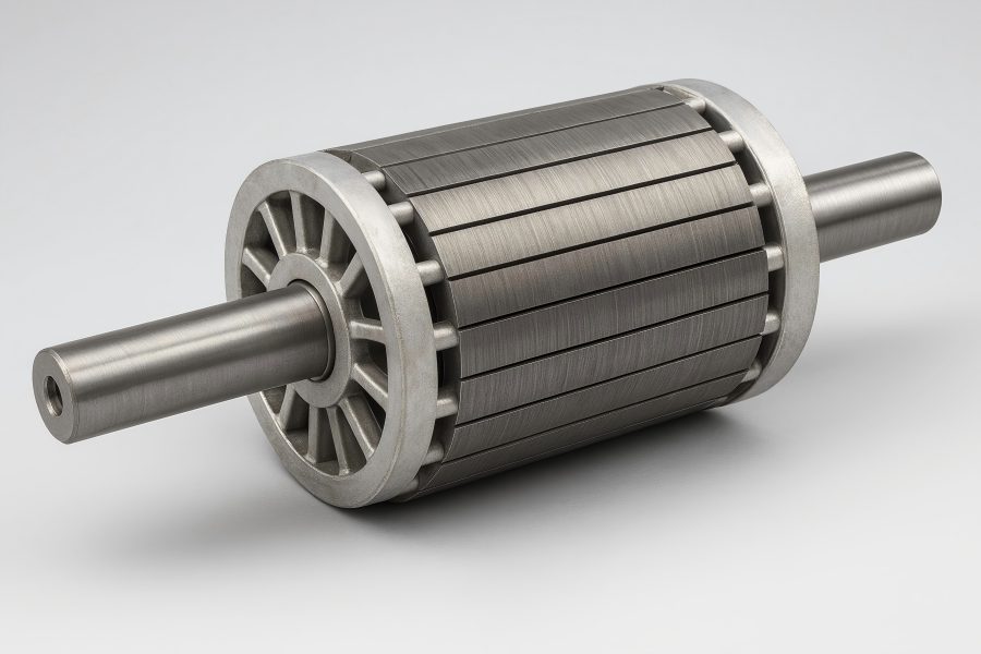 Die-Cast Rotor