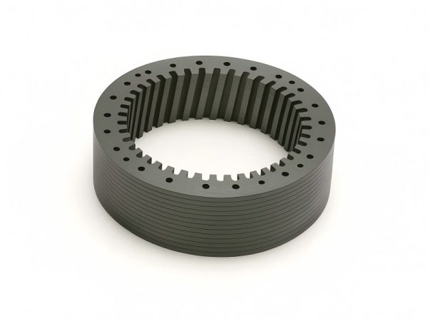 Gas Generator Core Lamination