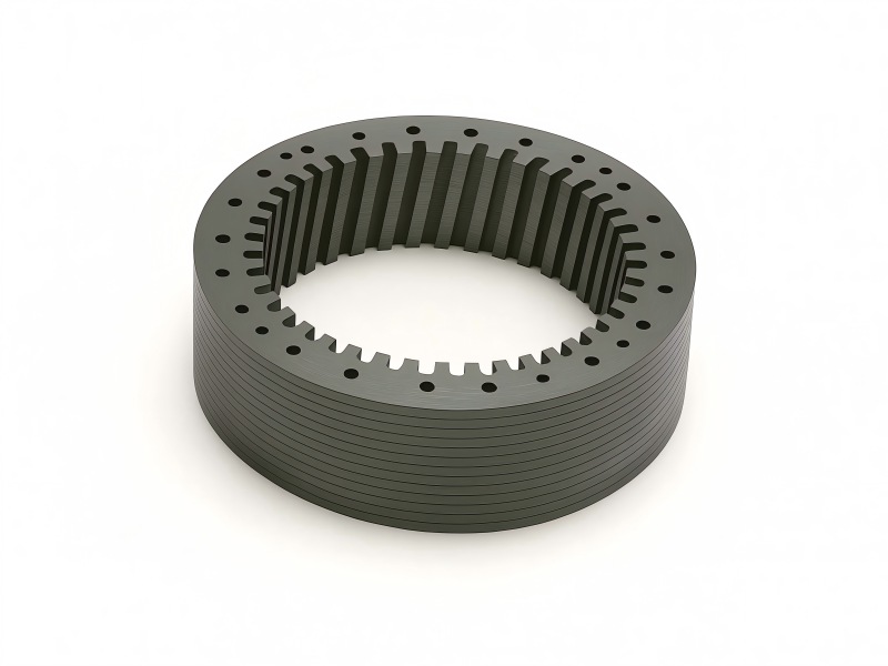 Gas Generator Core Lamination