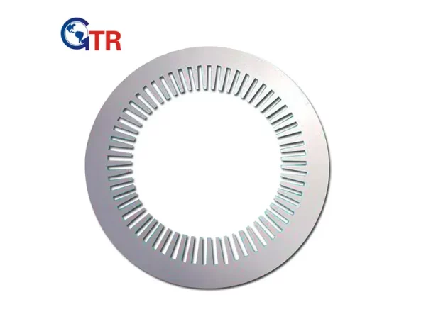 High Voltage Stator Lamination