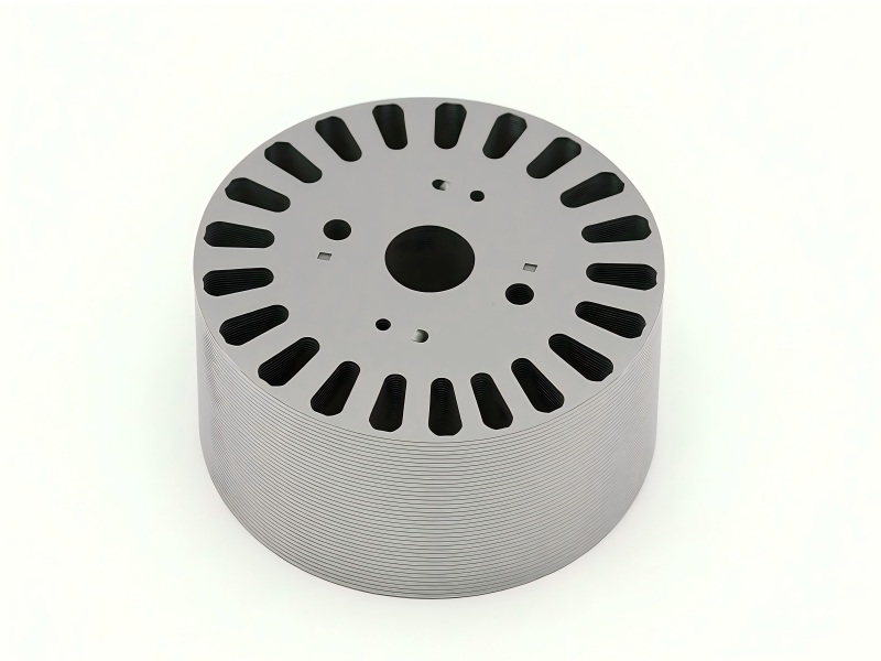 Induction Motor Rotor Core