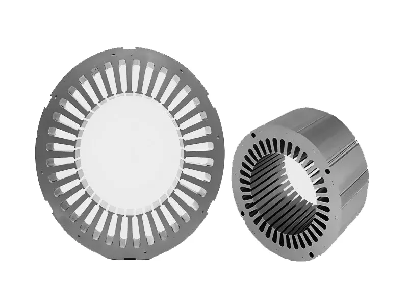 Induction Motor Stator Core