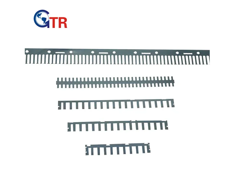 Doğrusal Motor Laminasyonu