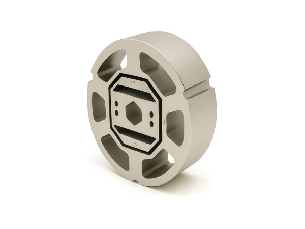 Permanent Magnet Motor Rotor