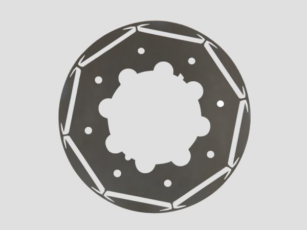 Rotor Punching for Servo Motor