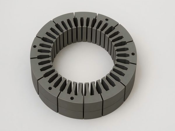 Segmented Stator Core