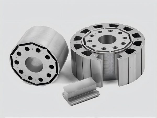 Servo Motor Çekirdeği