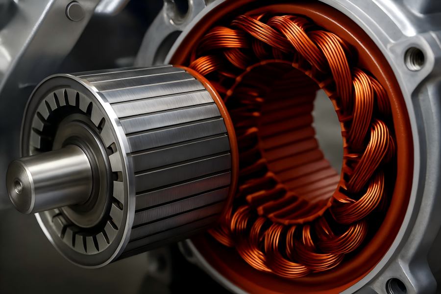 Servo Motor Rotor Cores