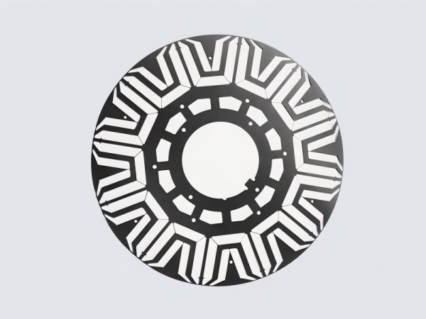 Stator Core Lamination for Electric Driven Vehicles-Hybrid Cars