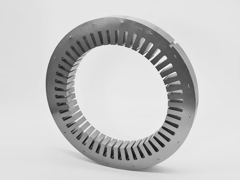 Stator Core for Electric Driven Vehicles-Hybrid Cars