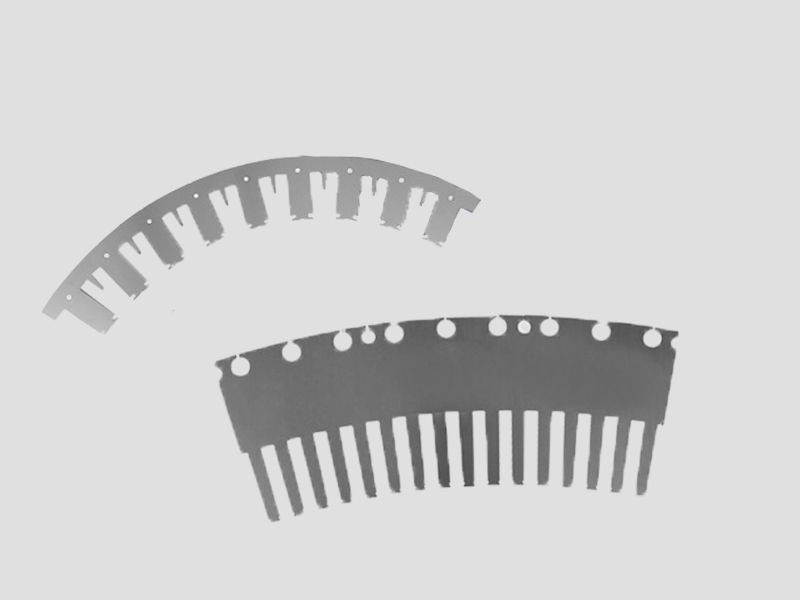 Rüzgar Enerjisi için Stator Segment Laminasyonu