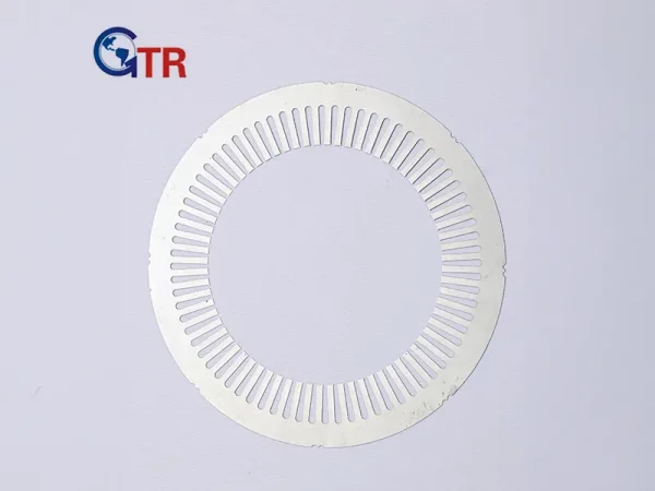 Stator Stamping for Rail Transportation Motor