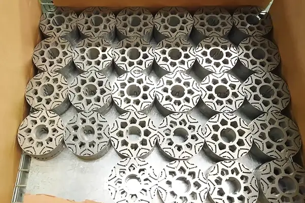 Stator and Rotor Core Packing & Shipping