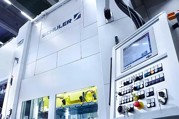 Stator and Rotor Lamination Stamping