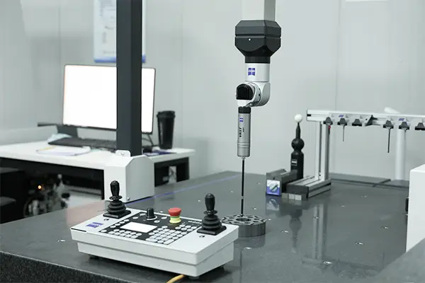 Stator and Rotor Quanlity Control