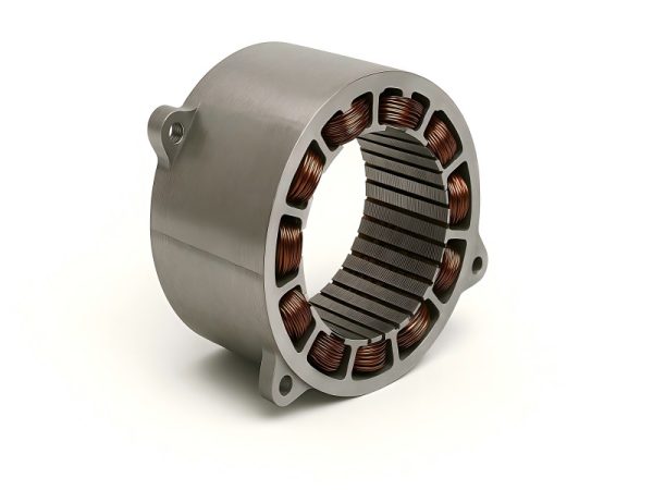 Stator of Single Phase Induction Motor