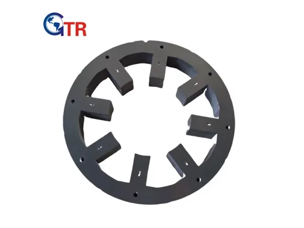 Switch Reluctance Motor Stator Stack