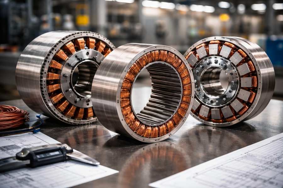 Flywheel Stator