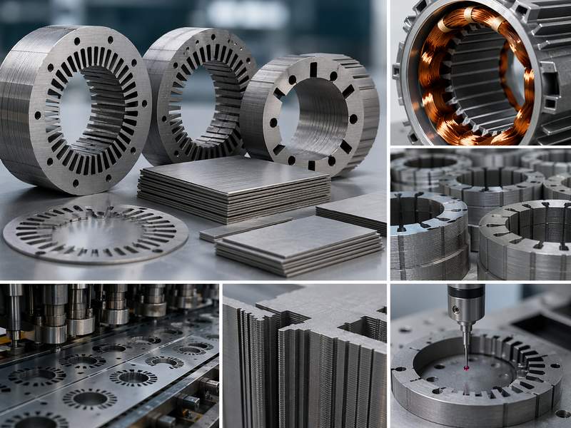 Standards for Motor Lamination