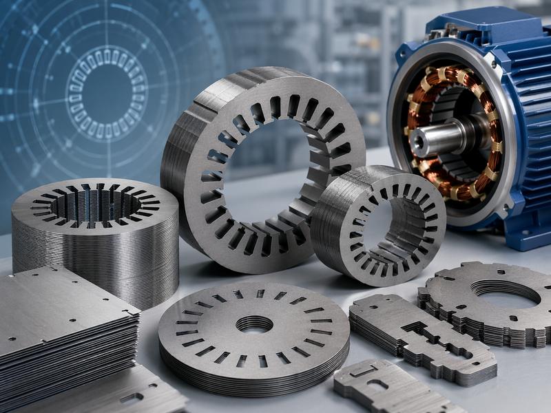 Standards for Motor Laminations